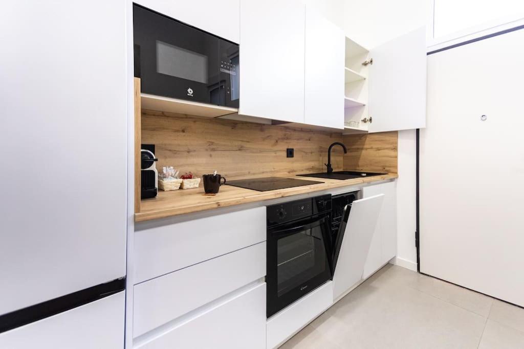 무르시아 Loft 11 B 아파트 외부 사진